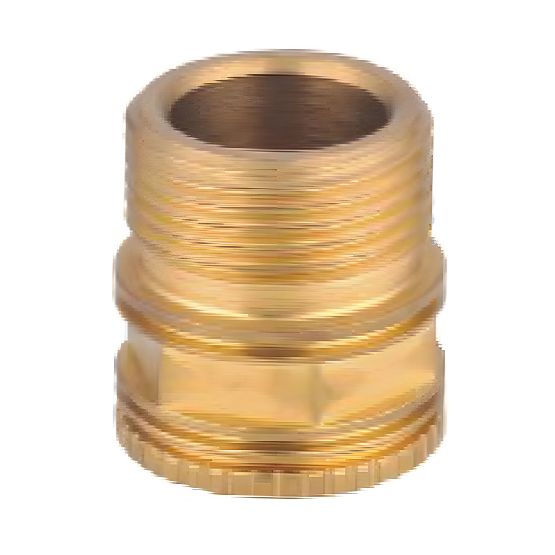 HJ-1036 Schlauchanschluss aus Messing