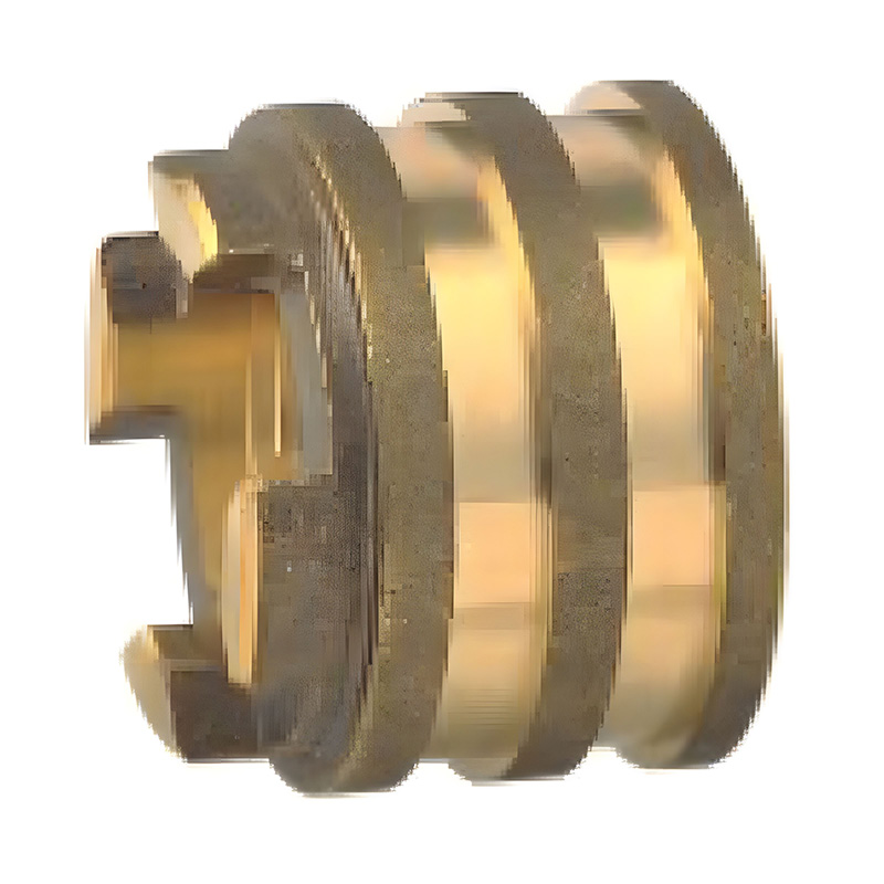 HJ-1017 Rohrmessingbeschläge